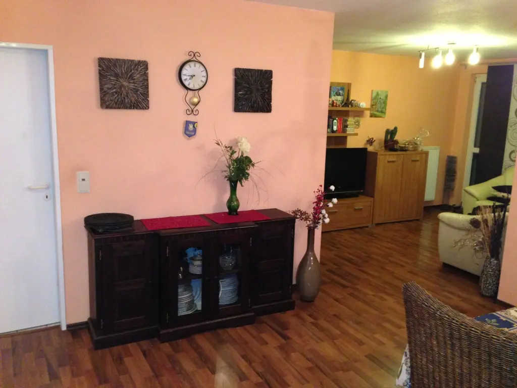 3 room apartment near Hannover Messe