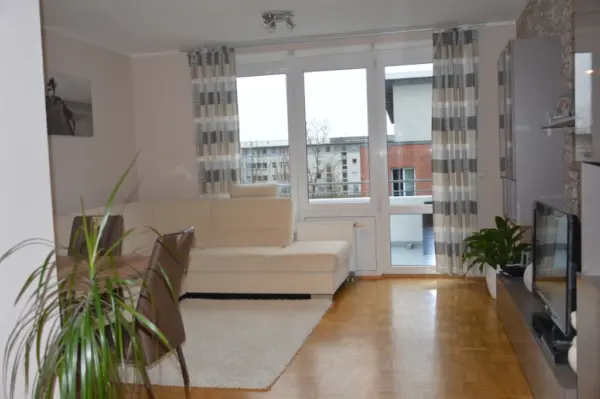 apartment near Messe Ost Hannover