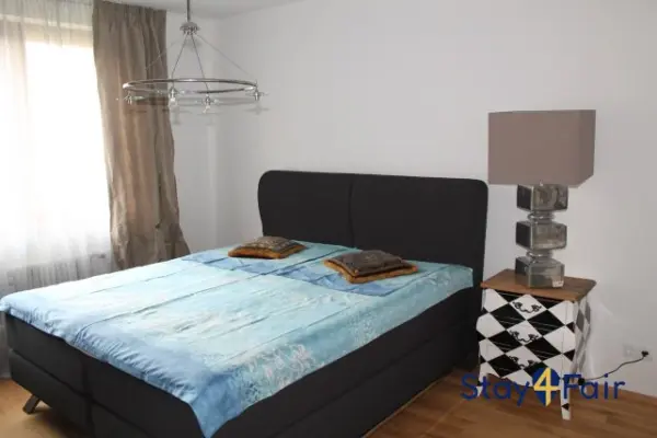 bedroom in apartment for two people Hannover Döhren