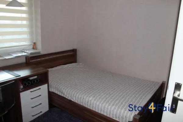 apartment for up to four guests near Hannover exhibition center