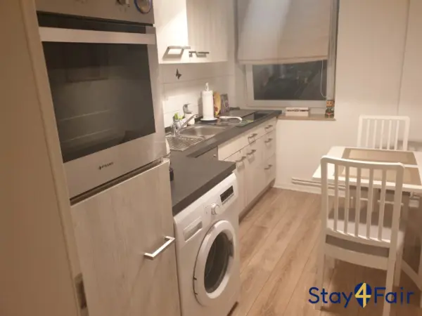2 room apartment in Hannover with good transport connection