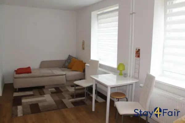 1 room apartment close to Hannover exhibition center