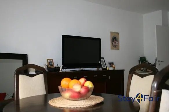 apartment near Hannover Messe Nord entrance walking distance