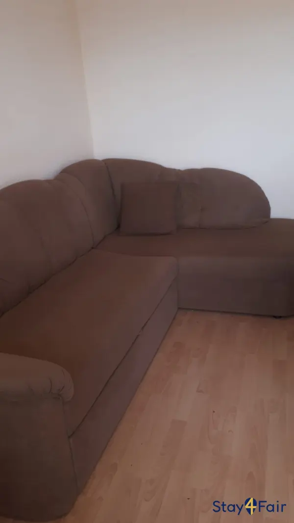 apartment near tram stop close to Hannover exhibition center