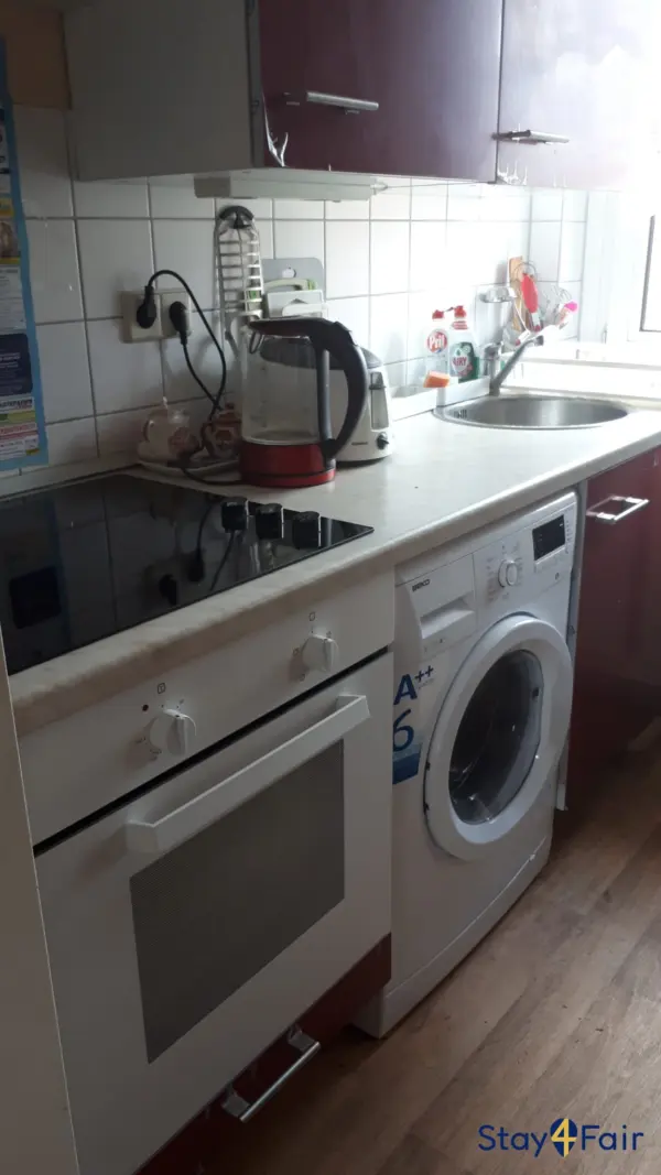 apartment within walking distance to Hannover Messe exhibition center