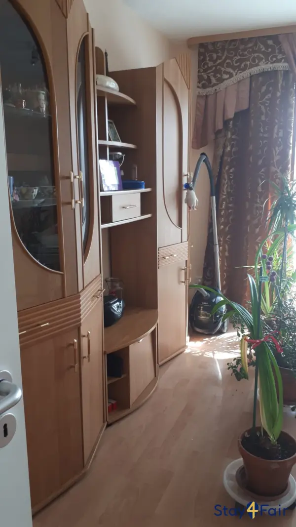 2 room apartment near Hannover Messe exhibition center