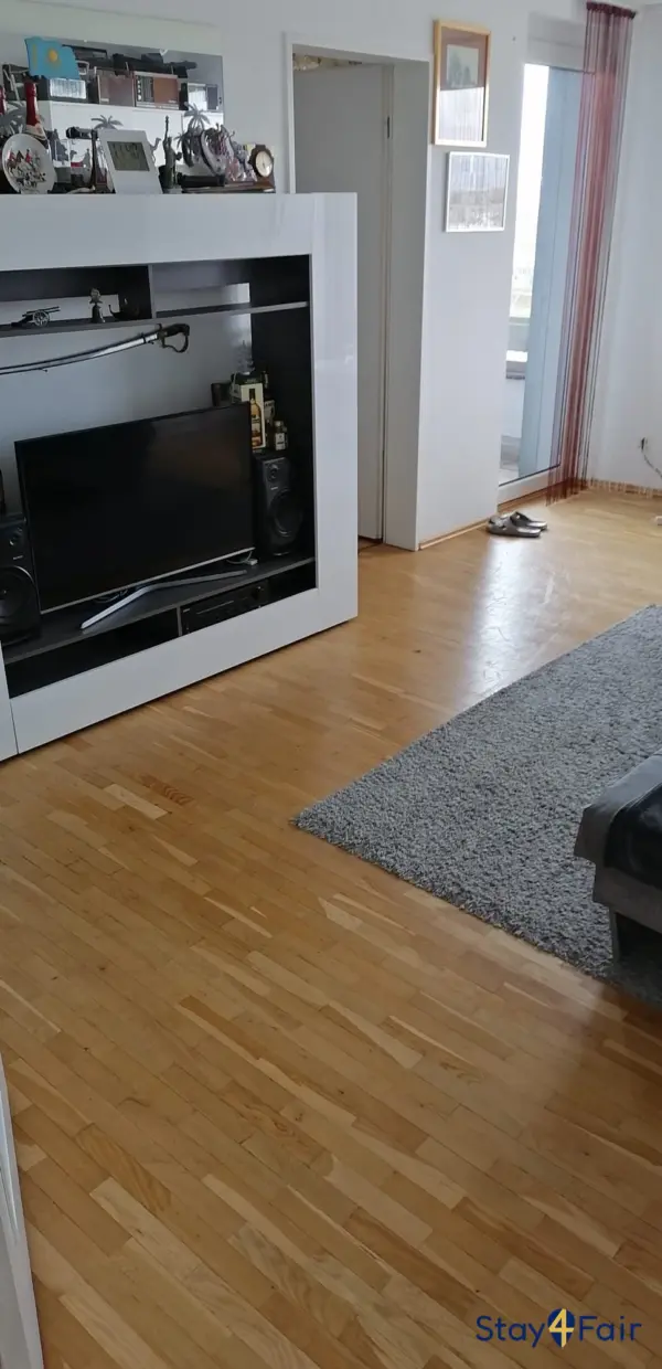 clean apartment near Hannover fairground for business travelers