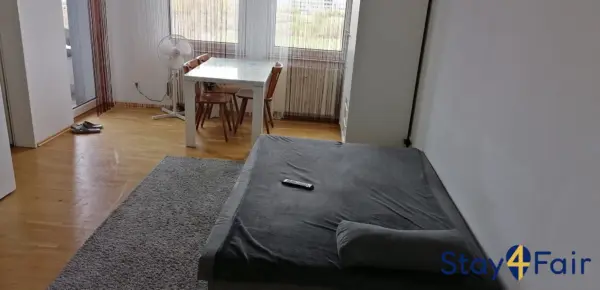apartment near public transport to Hannover Messe Ost
