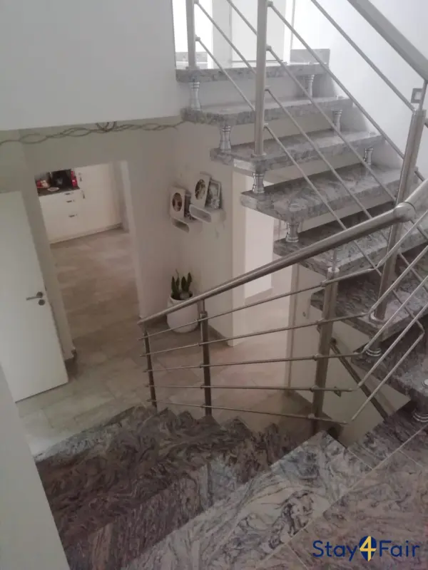 private house within walking distance to Hannover exhibition center