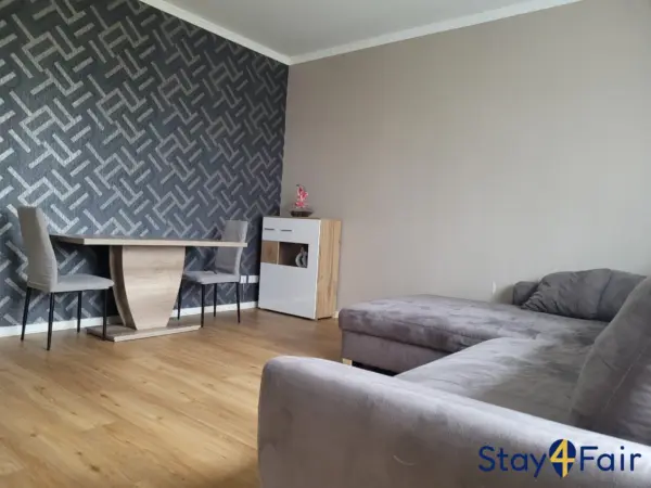 apartment within walking distance to Hannover exhibition center