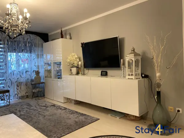 beautiful apartment near Hannover exhibition center