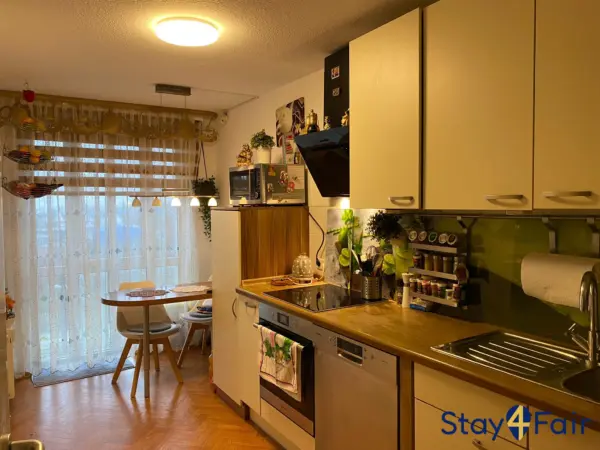 apartment near tram stop close to Hannover exhibition center