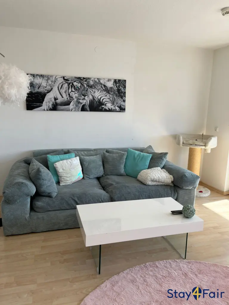 apartment for one person near Hannover exhibition center