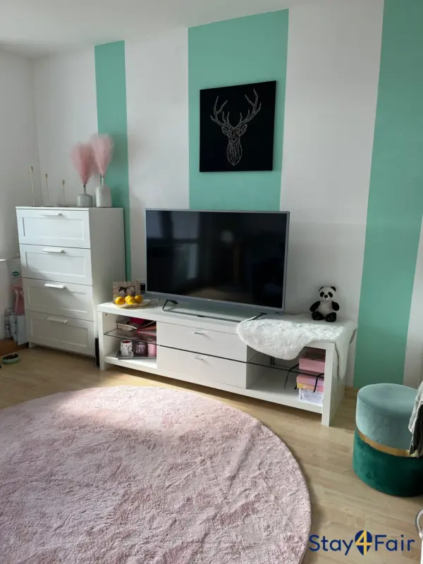 apartment near direct tram to Hannover Messe Ost