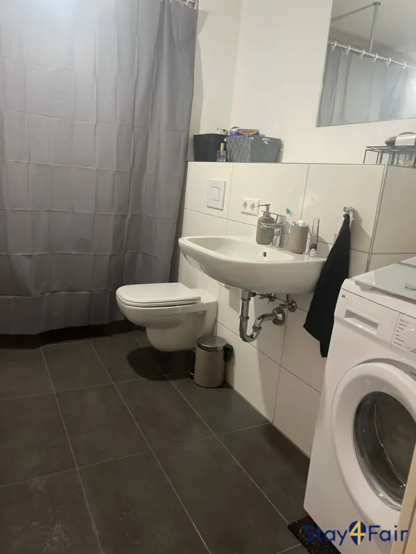 apartment near tram stop close to Hannover exhibition center