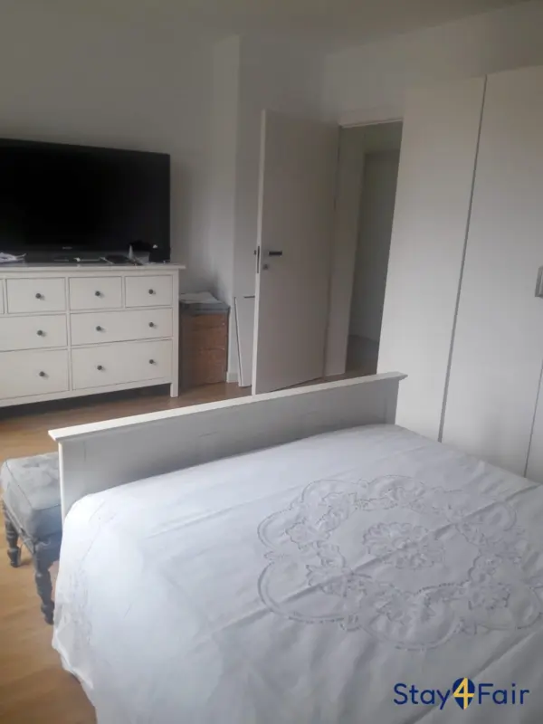 private house for 4 to 8 guests not far from Hannover Messe