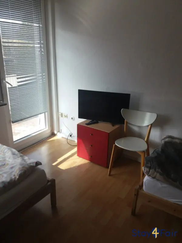 apartment with three sleeping places near Hannover Messe