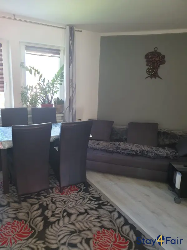 apartment near Hannover Messe with excellent location