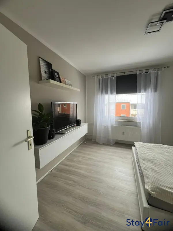 apartment near cafés shops and Hannover Messe