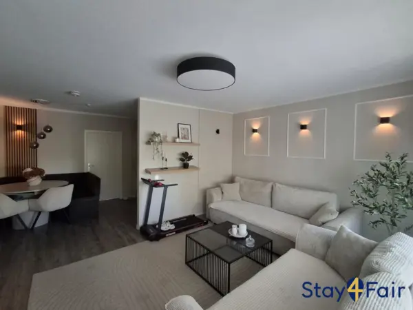 apartment near tram station and shopping plaza Hannover