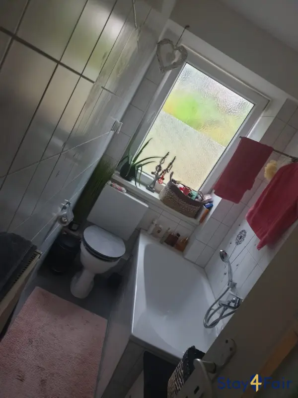 clean apartment near Hannover exhibition center for business travelers
