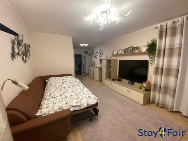 apartment near tram connection shops and restaurants Hannover
