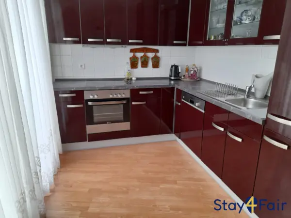 apartment near tram connection to Hannover Messe Ost