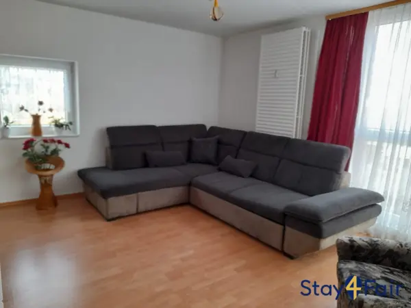 clean apartment near Hannover fairground for business travelers