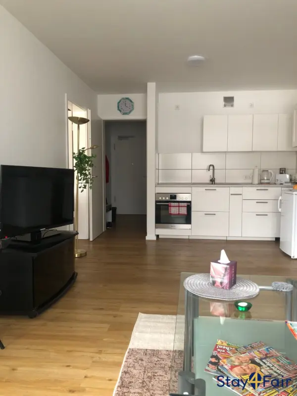apartment with elevator near Hannover exhibition center