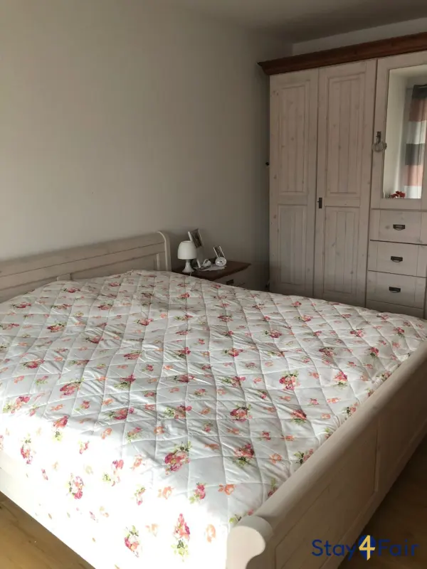 apartment located near Hannover Messe Nord and Messe West entrances