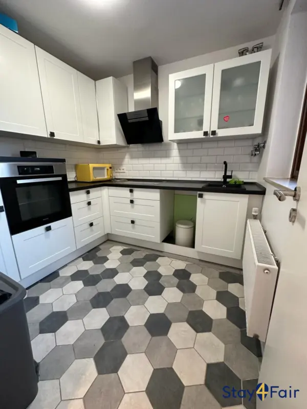 apartment near tram stop to Hannover Messe Nord