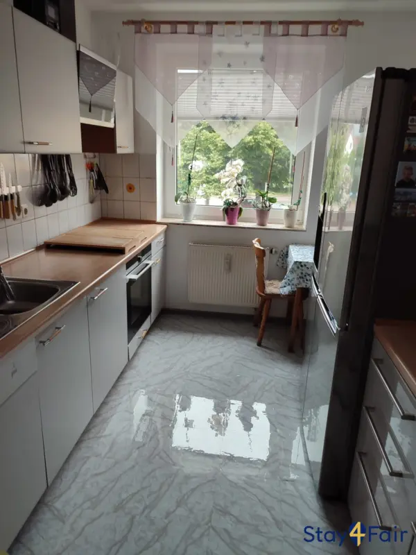 apartment 2.2 km from Messe West and Messe Nord Hannover