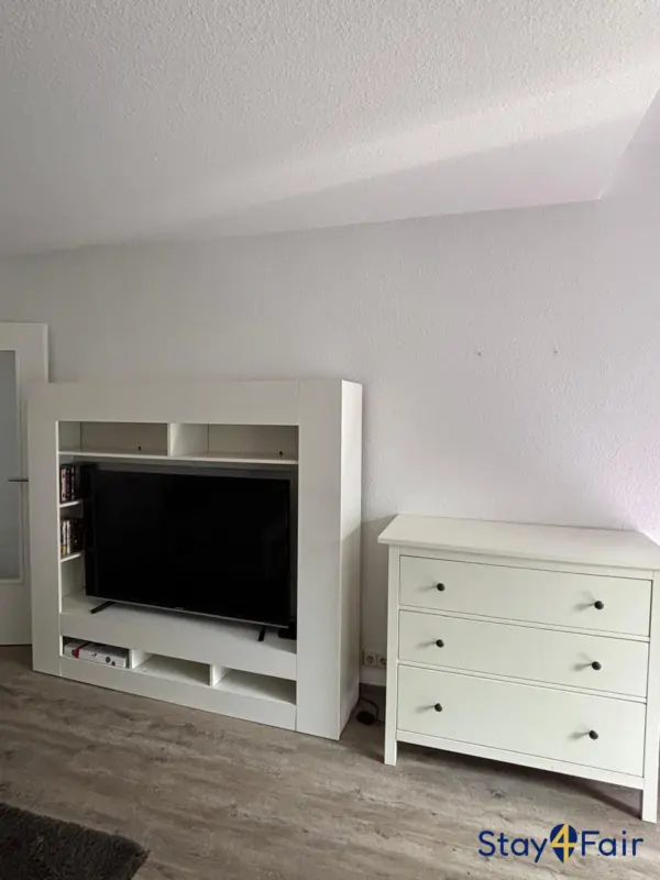 clean apartment near Hannover Messe within walking distance