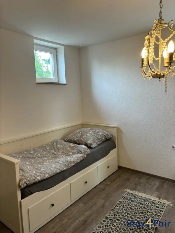 apartment 1.1 km from Hannover Messe exhibition center