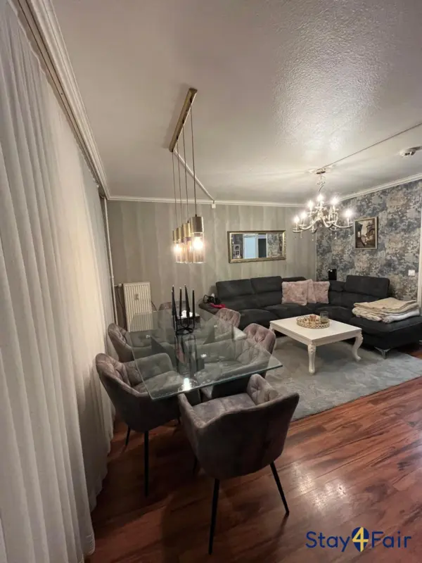 apartment within 15 minutes to Hannover exhibition center
