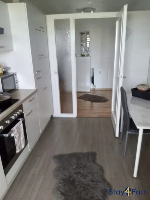 apartment for one or two guests near Hannover fairground