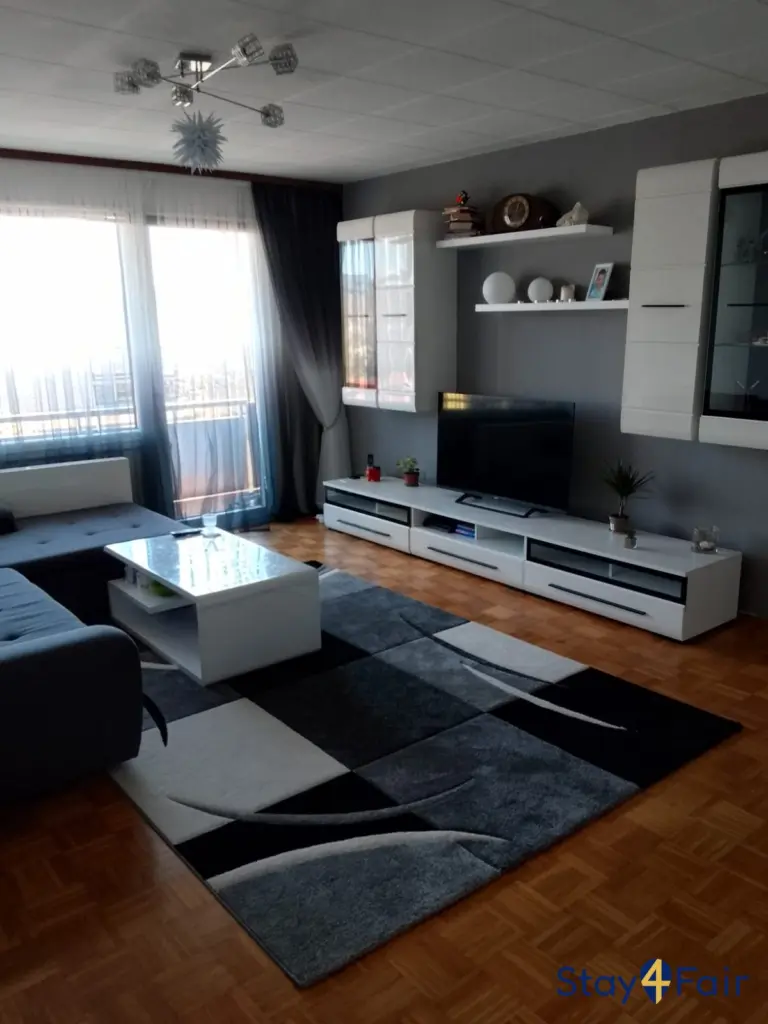 cozy apartment near Hannover Messe Süd entrance