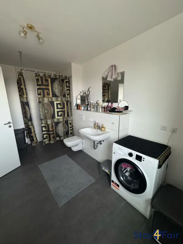 apartment 500 meters from Hannover Messe Ost entrance