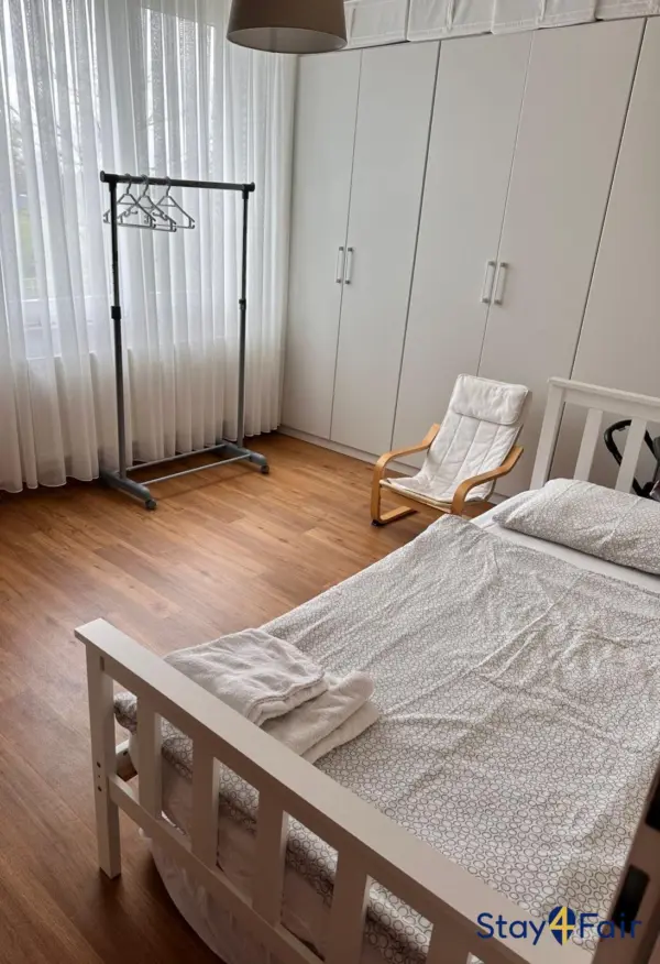 modern apartment 2 km from Hannover Messe Ost
