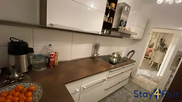 apartment for 2 or 3 guests in Hannover city center