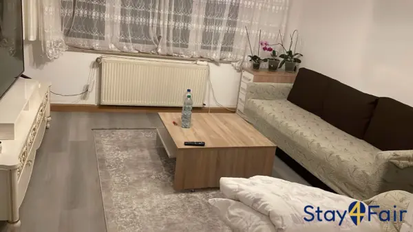 3 room apartment in Hannover city center near public transport