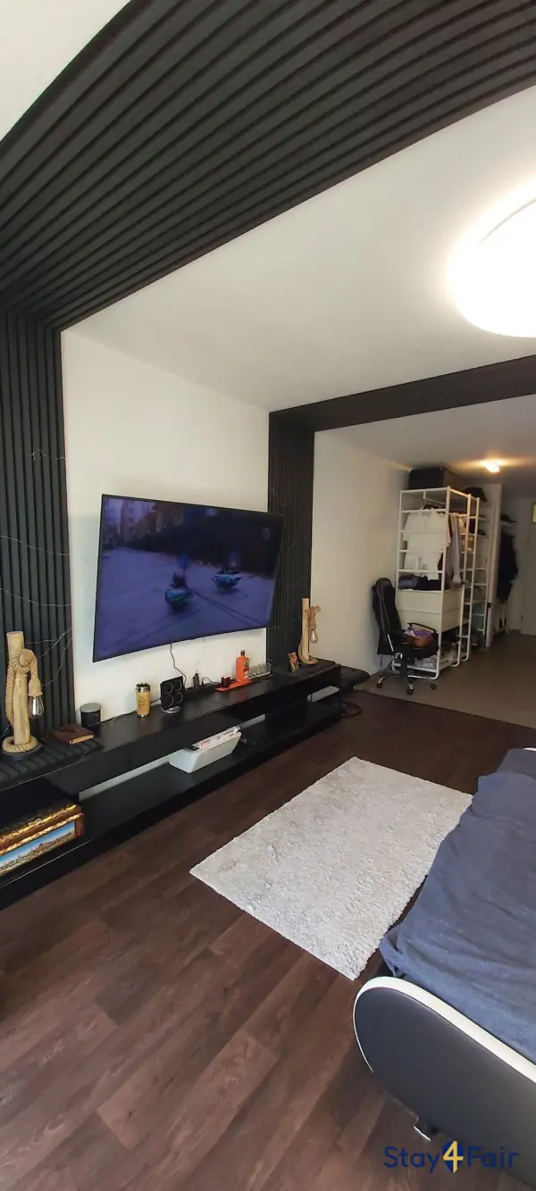 cozy 1 room apartment near Hannover Messe Ost