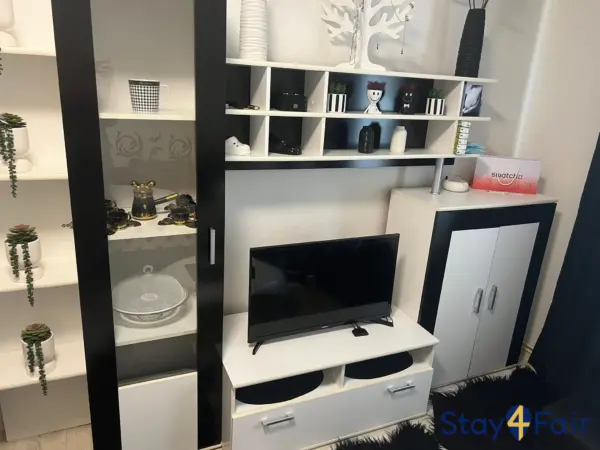 apartment 10 minutes walk from Hannover Messe fairground