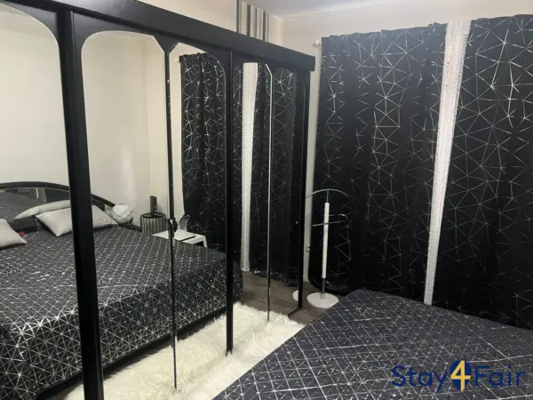 2 room apartment near Hannover fairground for business travelers