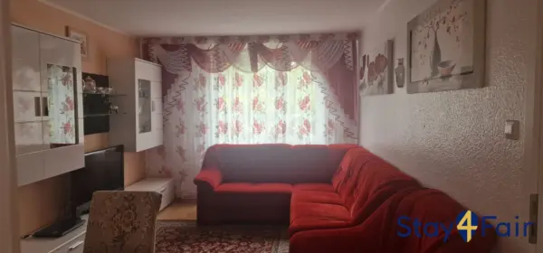 cozy apartment near Hannover Messe with home atmosphere
