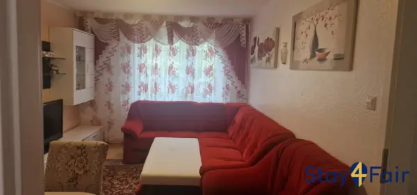 apartment near tram station to Hannover Messe and city center