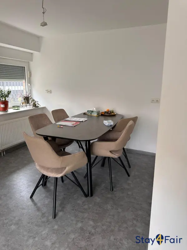 small private house for groups near Hannover exhibition center