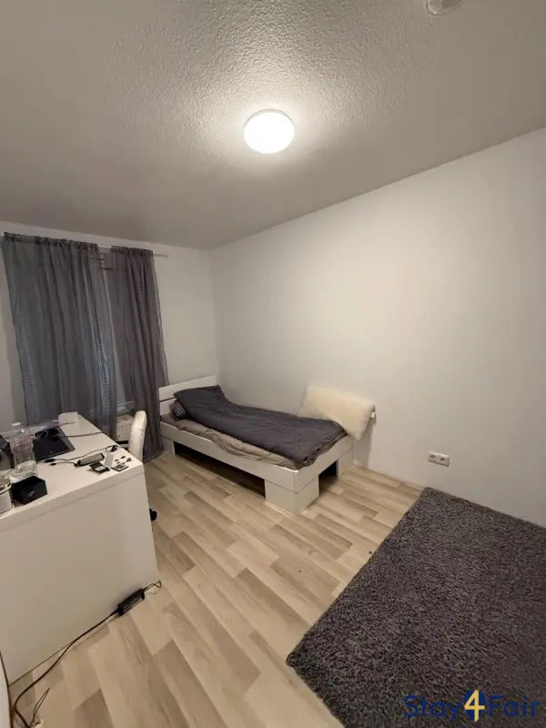apartment with direct tram connection to Hannover city center and Messe Ost