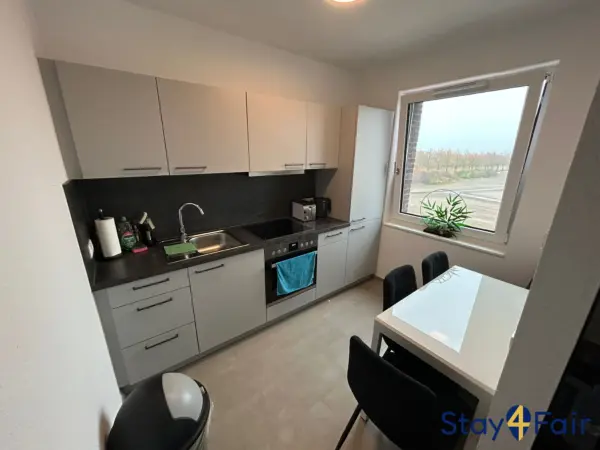 apartment directly near Hannover Messe Ost entrance
