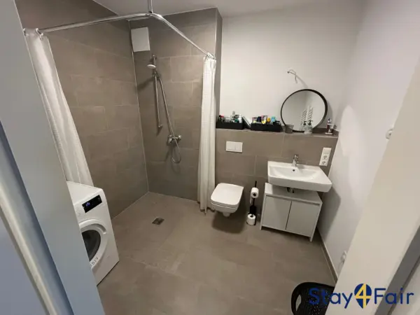 new apartment for one or two guests near Hannover Messe